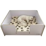 Ollipet WhelpingBox Fødekasse 2. sortering | OUTLET