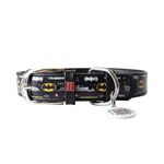 Batman halsbånd | m. QR-Tag