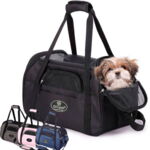 Ollipet Barcelona Rejsetaske