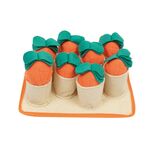 Aktivitets gulerodshave | Level 1