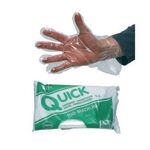 Engangshandske Plastik Medium