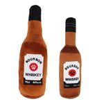 Whiskey Bourbon Plysflaske