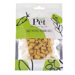 VeggiePet Sweet Potato Training Balls 100 g