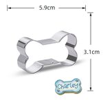 Ollipet bageform Kødben