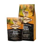 Carnilove Salmon & Turkey