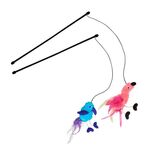 KONG Cat Feather Teaser