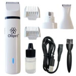 Ollipet Poteklippemaskine 2i1