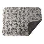 Wellness fleecetæppe | m. poter