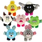 Kugleskøre Plysdyr | 15 cm