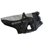 My Rules Winter Jacket | M. Sele