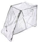 Innopet regnovertræk | Buggy Retro