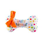 Fødselsdags Plys Bone