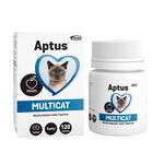 Aptus Multicat tabletter 120 stk.