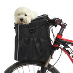 Ollipet Cykeltaske 2i1 m. lygte