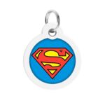 Id Hundetegn QR | Superman