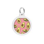 ID Hundetegn QR | Avocado