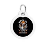 ID Hundetegn QR | Ride to Live