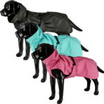 Dogman Regndækken Aqua