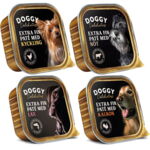 DOGGY Delikatesse Vådfoder