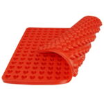 Silikone bageform | 255 hjerter