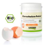 Anibio Calcium + Æggeskal Pulver