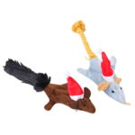 Mini Nisse Mus 1 stk.