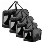 Ollipet Soft Transportbur Foldbar