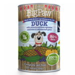 Little BigPaw Duck Vådfoder