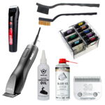 Klippesæt Kampagnepakken - MOSER MAX50 Z1