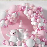 Ballonbue | Lyserød eller lyseblå