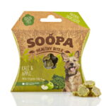 SOOPA Healthy Bites Kål og Æble