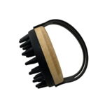 B&B Luksus Massagebørste 2i1