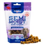 Frigera Semi-Moist Soft Vildt og Kylling 165g