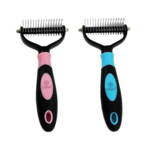 Ollipet Strigle med ståltænder