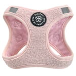 Ollipet Teddy Step-in hundesele | Lyserød