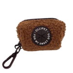 Ollipet Teddy høm-høm taske | Brun