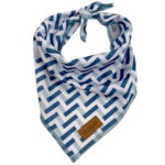 Ollipet City Lux Bandana | Zig Zag