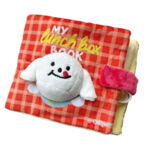 Ollipet Aktivitetsbog | My lunch box