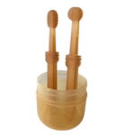 Ollipet Silikonetandbørste | 2 stk.