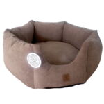 Ollipet Nordic Star Hundekurv | Khaki