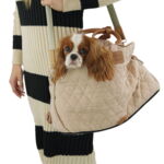 Ollipet Milano Bilsæde 3i1 | Sand