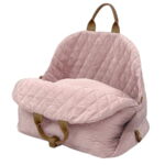 Ollipet Milano Bilsæde 3i1 | Rosa