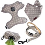 Ollipet City Lux selesæt | Cute Little Dots Z1