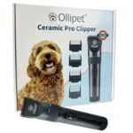 Ollipet Ceramic Pro Clipper | Klippemaskine