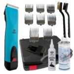 Klippemaskine Ollipet Hercules Blue | Startsæt med alt Z1