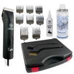 Startpakke med Ollipet Hera klippemaskine | sæt med alt Z1