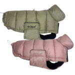 Ollipet Thunder Bay Dynejakke