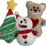 Sjove Julebamser med lyd