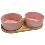 Ollipet Alba Dobbelt Skålesæt z1