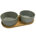 Ollipet Noah Dobbelt Skålesæt z1